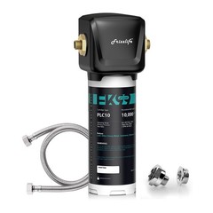 Under Sink Water Filter System, NSF/ANSI 53&42 Certified, Remove 99.99% Chlor…