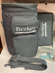 Berkey Padded Gray Carrying Tote & Case for Use with Travel Water System & More