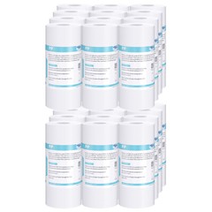 1-24 Pack 10″x4.5″ 5 Micron Big Blue Sediment Water Filter for GE FXHSC AP810 RO