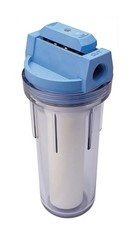 Culligan HF 360A Whole House Water Filter System with Clear Housing 75 Inch