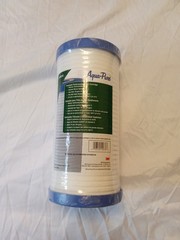 3M Aqua-Pure AP810 Whole House Replacement Water Filter Cartridge New & Sealed