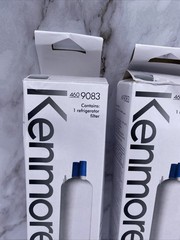 3 Pack Lot Kenmore 4609083 Replacement For Refrigerator Water Filter 4609030