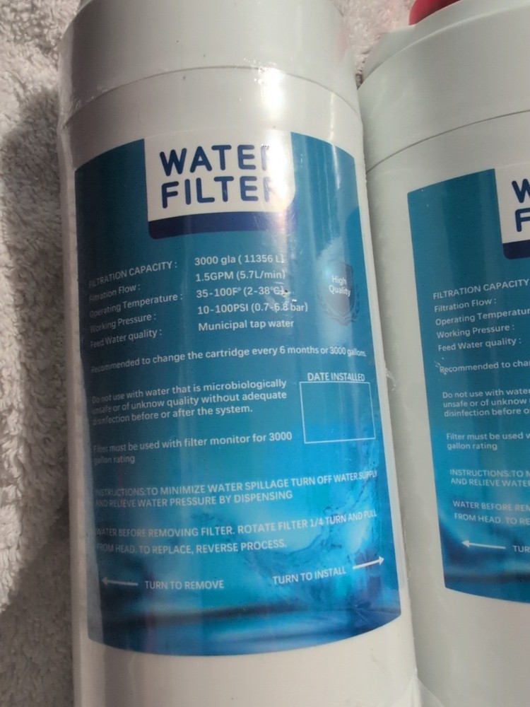 vorynne Water Filter 51300, Compatible with Bottle Stations Filter