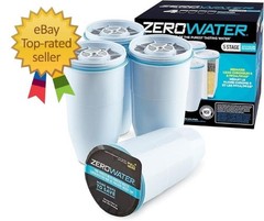 Official Replacement Filter – 5-Stage 0 TDS Filter Replace…