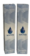 2 Pack Waten H20 Replacement Water Filters ULTRAWF 469999 Open Box Sealed Filter