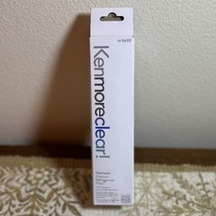 Kenmore 9690 Clear Refrigerator Water Filter – White