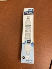 EARTHSMART Replacement Refrigerator Water Filter #W-3 Whirlpool Filter 6