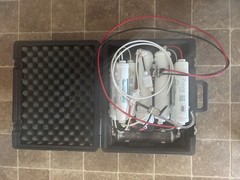 Pristine Hydro Travel Portable Water Purifier – Filters Good for 24 More Months