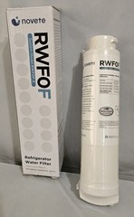 Novete RWFOF Refrigerator Water Filter