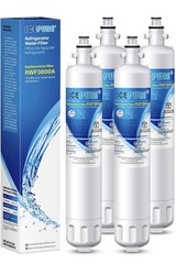 Replacement for GE RPWF WF277 RWF3600A Refrigerator Water Filter Icepure 4PACK