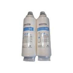 2X Waterdrop WD-G3-CF Filter New Replacement Free Shipping!
