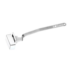 Toilet Handle Replacement For Kohler 85114-CP Side Mount Tank Lever Chrome