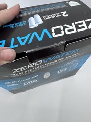 Zero Water 5 Stage Advanced Filtration 2 Pack Replacement Water Filters ZR-017