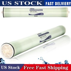For Reverse Osmosis ULP-4040 2200GPD – 2600 GPD Commercial RO Membrane