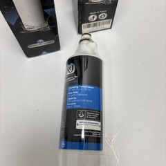 K&J Charcoal Filters LG LT700P Compatible Refrigerator Water Filters 2 Pack