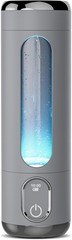 Portable Hydrogen Water Bottle Generator – Up to 6000 PPB H2 Molecular Hydrogen