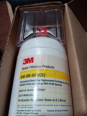 3M SW-SR-60 Water Filter Cartridge Replacement 5617120 NEW Factory Sealed