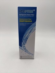 ICEPURE RWF0900A Water Filter Refrigerator Replacement 2 Pack – NEW