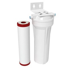 Carbon Plus 10×2.5 Water Filter & 10-Inch Canister for RO/RODI Systems