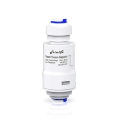Water Filter Pressure Regulator Protection Valve for Reverse Osmosis & Water …