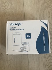 Vortopt Faucet Tap Water Filter Purifier Filtration System