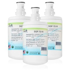 Swift Green Filters SGF-701R replacement for Insinkerator F-701R (3 Pack)