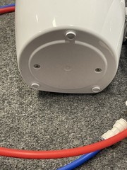 (((( eSpring Water Purifier Model no. 100185 Above/Below Counter ))))