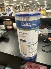 F-9. Culligan R50-BBSA Whole House Heavy Duty Water Filter Cartridge, 24,000 Gal