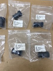 Lot Of 7 Fleck 40565-01 NPT Plastic Connector Assembly 1 1/4 inches