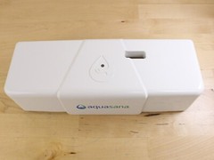 Aquasana Replacement COVER Piece ONLY – 3-Stage Max Flow Claryum Filter AQ-5300
