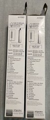 2 Kenmore 9083 Replacement Refrigerator Cartridge Water Filter 4609083 4609030