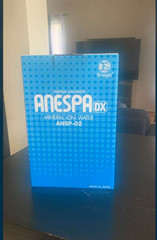 Enagic Anespa DX ANSP-02 Mineral Ion Water Shower Home Spa System New