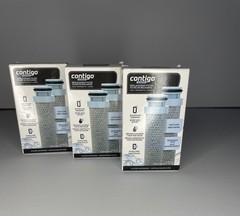 Contigo Water Filter Replacement 2 Pack Model 1217724 Fits Contigo Pitchers New