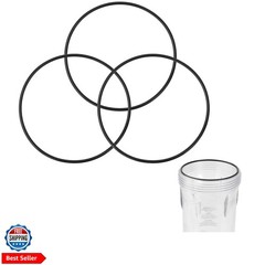 Repalcement for GE HHRING/ WS03X10054 O-Ring for Whole Home Filtration Models…
