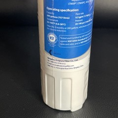 WaterDrop WD-F20 LG Refrigerator Water Filter for LT800P LT800PC ADQ73613401 New
