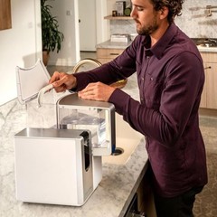 Reverse Osmosis Water Filter No Plumbing Needed