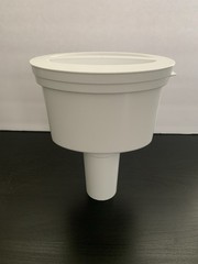 Brita pitcher replacement inner filter holder/tray. 5 Cup Pitcher Standard Metro
