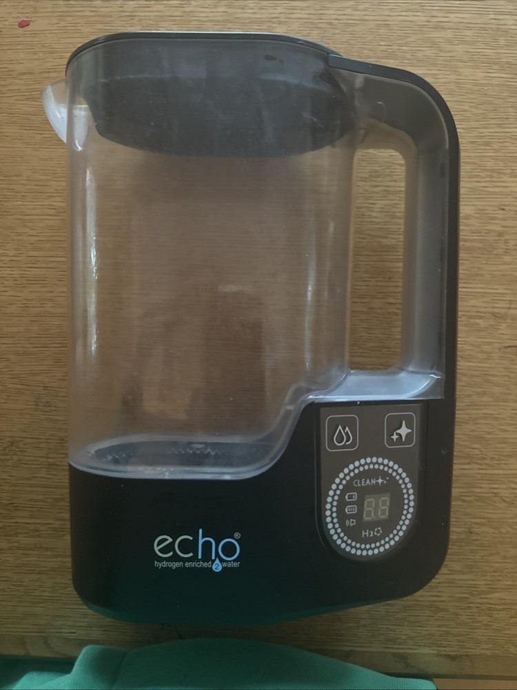 Echo H2 Portable Rechargeable Hydrogen Water Pitcher –