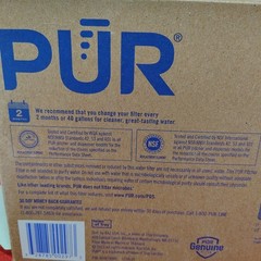 3x Genuine PUR PPF900Z Maxion Replacement Water Pitcher Filters Sealed
