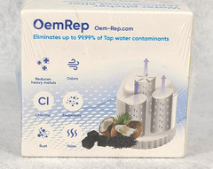 OEMREP Water Pitcher Replacement Filter