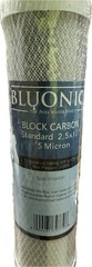 2-Stage Reverse Osmosis 10″x2.5″ Sediment Carbon Block Water Filter Whole House