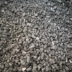 Reactivated Vapor Phase 4MM Granular Activated Carbon Coconut Shell GAC