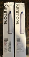 (2) Kenmore 460-9083 Replacement Refrigerator Water Filters NEW