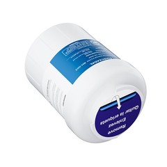 4Pack Fit for GE SmartWater MWF 46-9991 BSS25JFRJWW Refrigerator Water Filter
