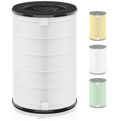 AP-T45 AP-T40FL Replacement Filter Compatible with 1461901 HoMedics Air Purifi..