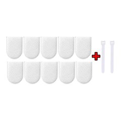 10-50PCS Cotton Filter Bag For Faucet, Faucet Filter Cotton Bags Water Filters