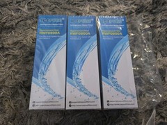 ICEPURE Refrigerator Water Filter RWF0900A 3 Pack/New