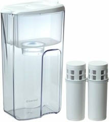 Mitsubishi Cleansui water purifier pot type CP405-WT from Japan