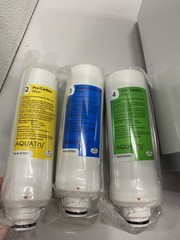 AquaTru Classic Countertop Water Filtration System Reverse Osmosis