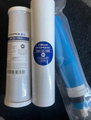 RAINSOFT ULTREFINER UF50 UF50T UF50N 50 GPD FILTER PACK – WELL WATER